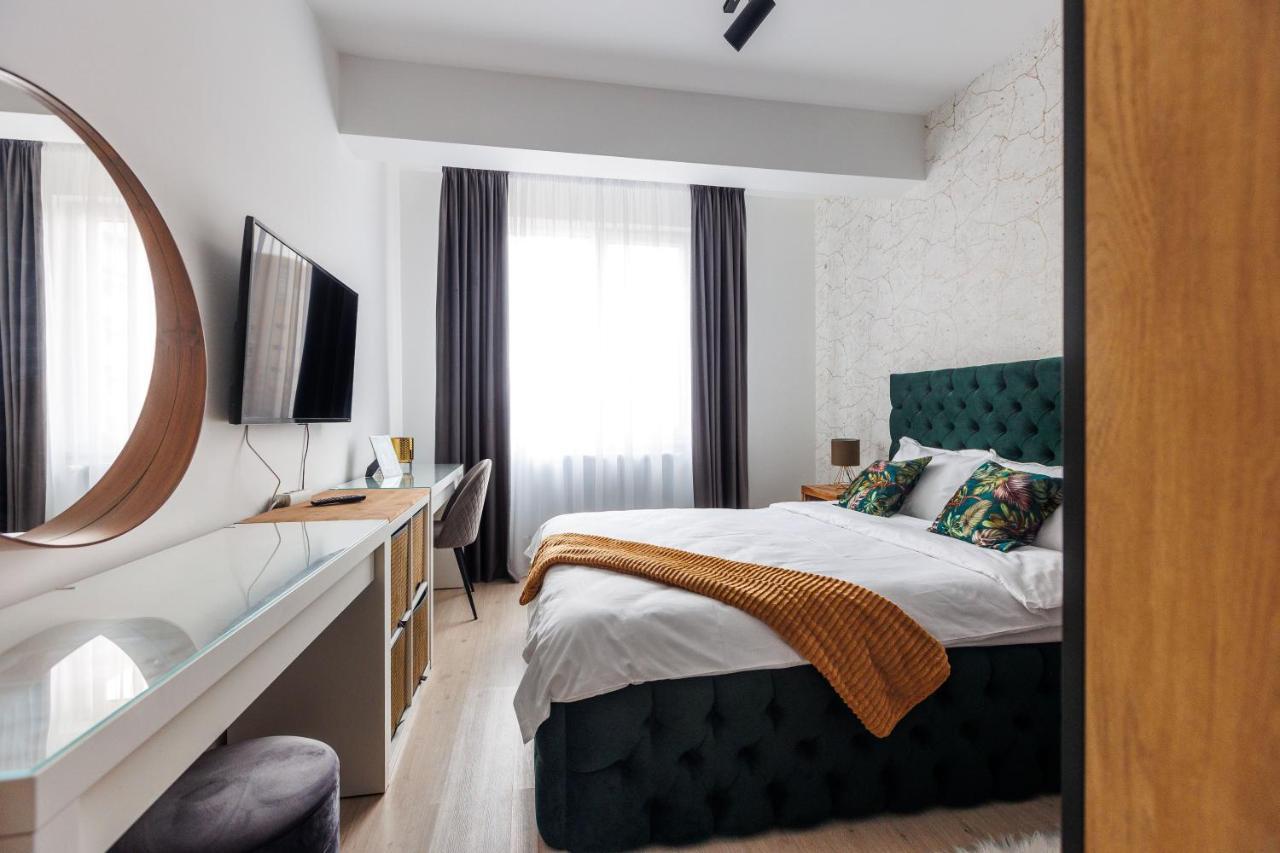Touchdown Apartment Near Bucharest Airport Otopeni Exteriér fotografie