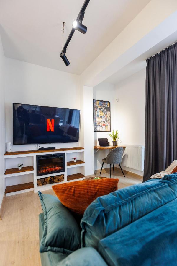 Touchdown Apartment Near Bucharest Airport Otopeni Exteriér fotografie